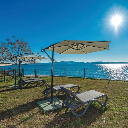 Villa Amfora - First Row By The Sea Bibinje Exterior photo
