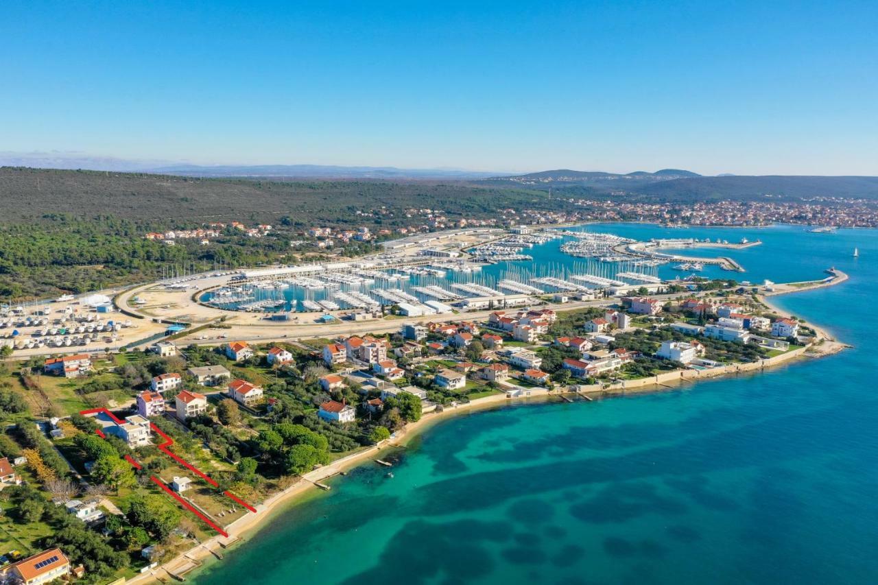 Villa Amfora - First Row By The Sea Bibinje Exterior photo