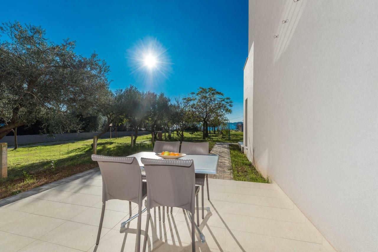 Villa Amfora - First Row By The Sea Bibinje Exterior photo