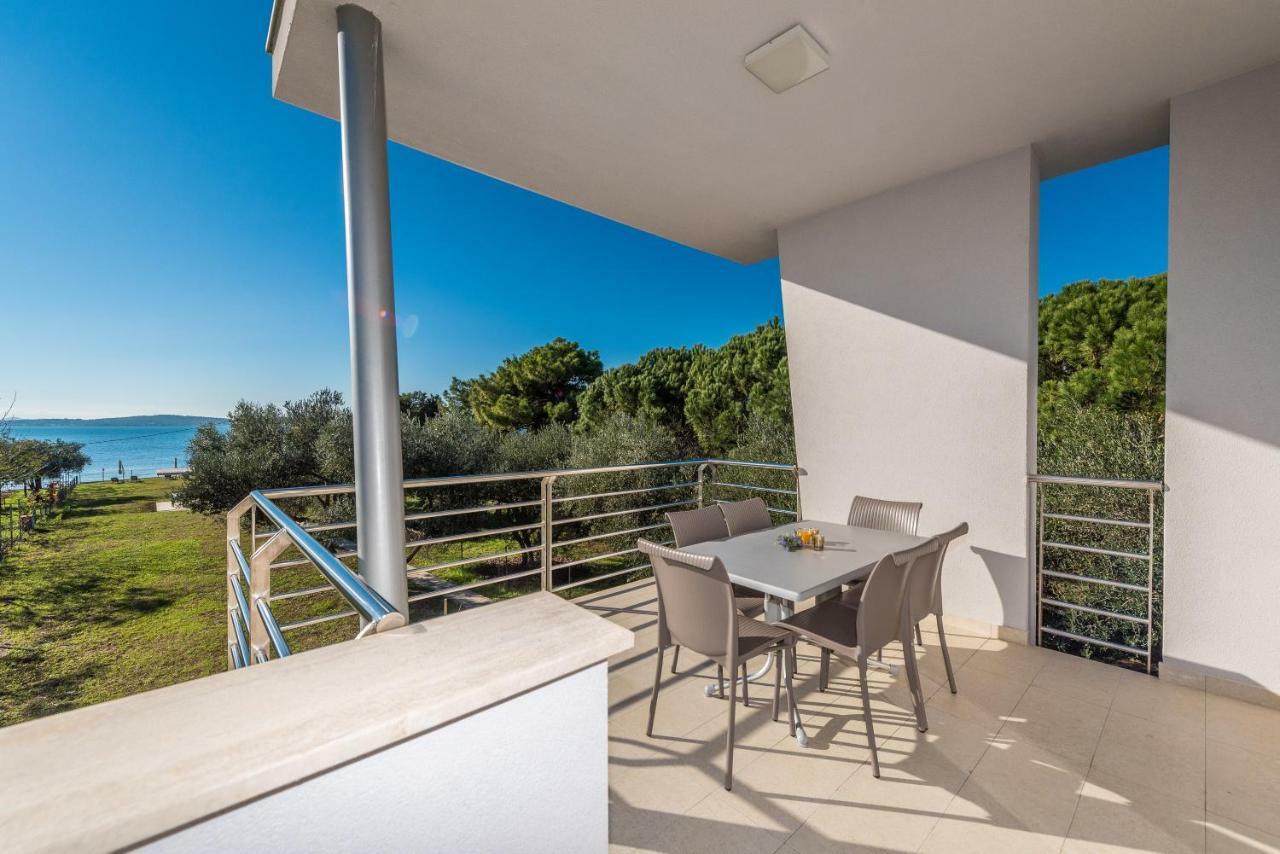 Villa Amfora - First Row By The Sea Bibinje Exterior photo